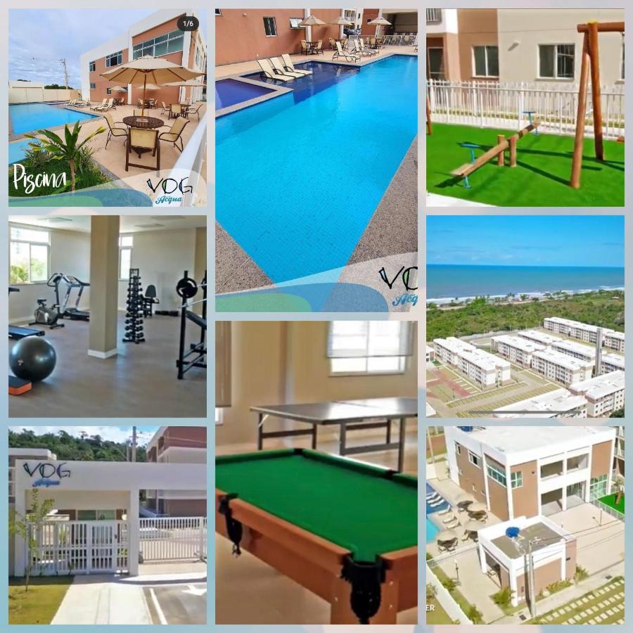 Apt Novo De Alto Padrao Na Melhor Praia De Ильеус Экстерьер фото